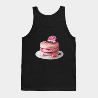 Cake Tank Top